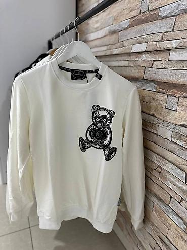 tech fleece cene: Philipp Plein PP muški duks AKCIJA NOVO Novo Veličine s m l xl 2xl — 1