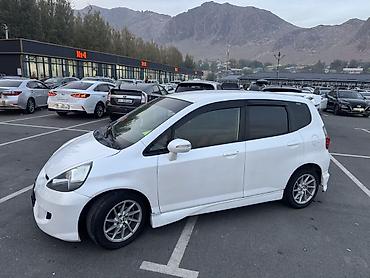 mazda mps: Honda Jazz: 2006 г., Автомат, Бензин, Хэтчбэк — 2