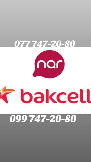 SİM-kartlar: Nömrə: ( 070 ) ( 709495929 ), Yeni