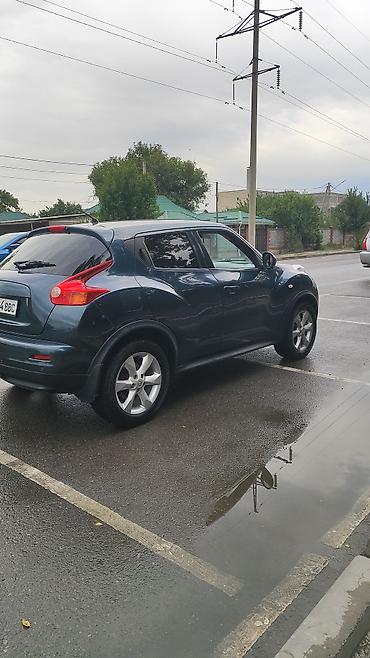 bbc: Nissan Juke: 2012 г., 1.6 л, Автомат, Бензин, Кроссовер — 6