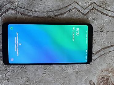 note 3: Samsung Galaxy A8+ (2018) - Экран Super AMOLED, соотношение 18 — 2