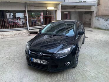 Ford: Ford Focus: 1.6 l. | 2012 έ. 240000 km. Χάτσμπακ