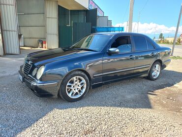 мерседес банан бишкек: Mercedes-Benz E-Class: 1999 г., 2.7 л, Автомат, Дизель, Седан