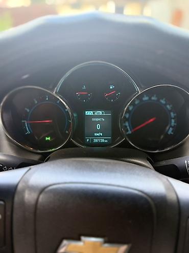 шеврелет круз: Chevrolet Cruze: 2012 г., Автомат, Бензин, Седан — 5