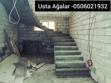 Tibb, əczaçılıq: Beton, monolit ustası. 6 ildən artıq təcrübə