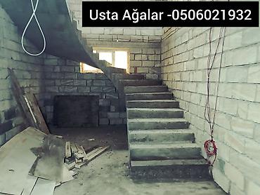 bag evlerinde is elanlari 2023: Beton, monolit ustası, 6 ildən artıq təcrübə, Dəyişən növbəli — 3