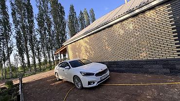 Kia: Kia K7: 2019 г., 2.4 л, Автомат, Бензин, Седан — 8