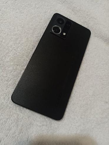Oppo: Oppo Reno7, Б/у, 128 ГБ, цвет - Черный, 2 SIM — 7