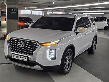 kia mohave 2020: Hyundai Palisade: 2021 г., Автомат, Кроссовер — 2