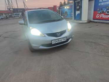 мотору жок: Honda Fit: 2009 г., 1.3 л, Вариатор, Бензин, Хетчбек