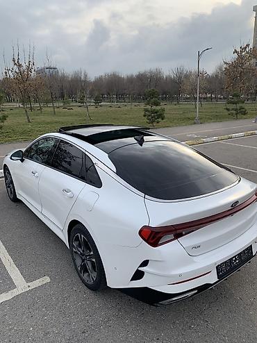 Продажа авто: Kia K5: 2020 г., 2 л, Автомат, Бензин, Седан — 5