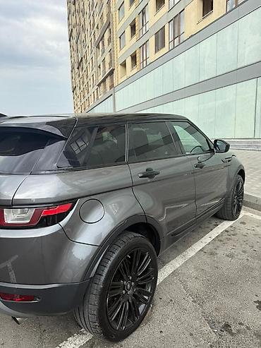 range rover: Land Rover Range Rover Evoque: 2 l | 2017 il 104000 km Ofrouder/SUV — 4