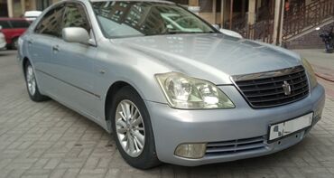 Toyota: Toyota Crown: 2005 г., 3 л, Автомат, Бензин, Седан