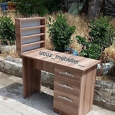 Sifarişlə digər mebel: Mankur masasi130m — 7