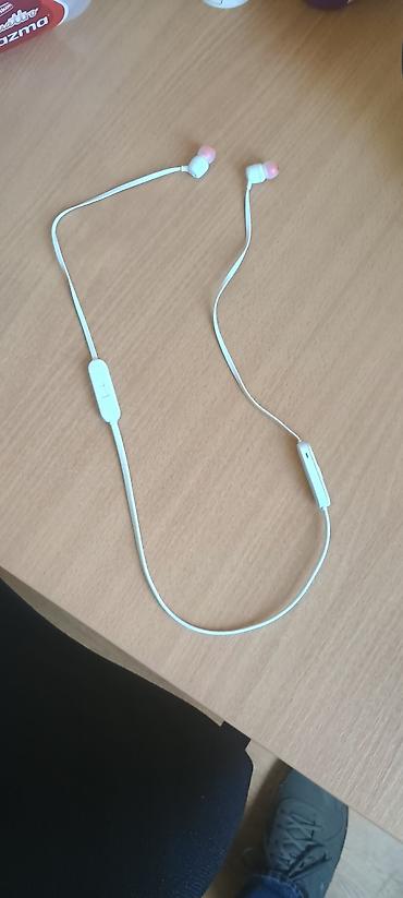sansa mp3 player: Bluetooth bežične in-ear slušalice sa trakom iza vrata - Tip: bežične — 1