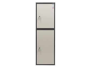 Офисные шкафы: Шкаф бухгалтерский Aiko SL-150/2T. - Предназначены для хранения — 3
