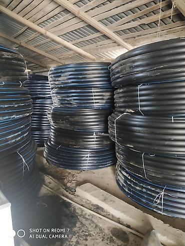 Qaz boruları: Su borusu, Plastik, Yeni — 4