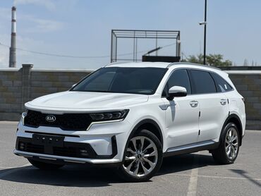 срочно в связи с переездом: Kia Sorento: 2020 г., 2.2 л, Автомат, Дизель, Минивэн