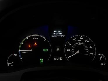 Lexus: Lexus RX: 2010 г., 3.5 л, Вариатор, Гибрид, Кроссовер — 10