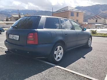 Audi: Audi A4: 1997 г., 2.4 л, Механика, Бензин, Универсал — 3