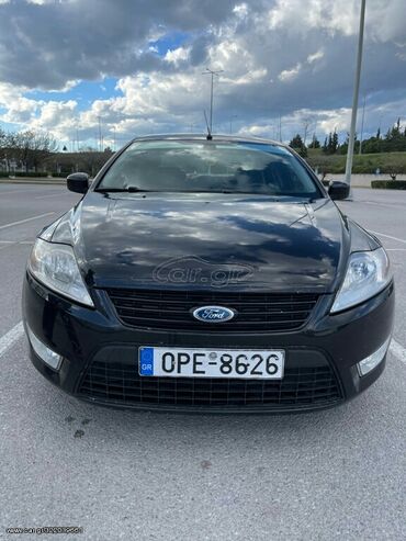 Used Cars: Ford Mondeo: 1.6 l | 2008 year | 297850 km. Sedan