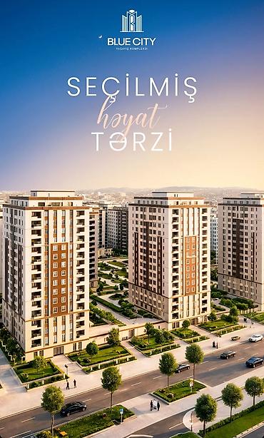 ev kiraye baki: 3 otaqlı, Yeni tikili, 104 kv. m — 1