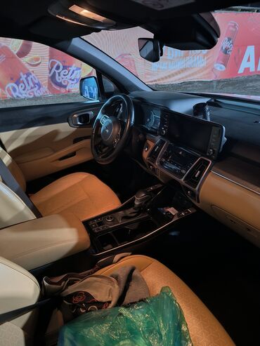 Kia: Kia Sorento: 2020 г., Гибрид, Кроссовер — 7
