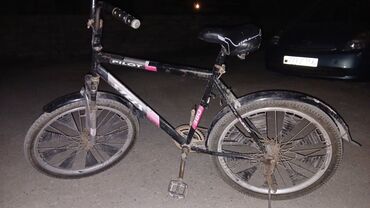 Uşaq velosipedləri: Stels şəhər/kruser tipli velosiped Xüsusiyyətlər: - Marka: STELS - — 8