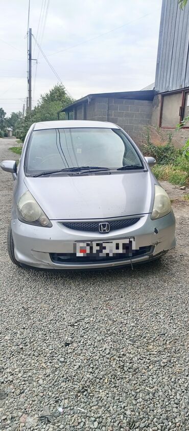компрессор на фит: Honda Fit: 2005 г., 1.3 л, Автомат, Бензин