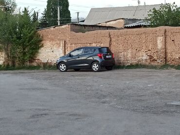 автомашин: Chevrolet Spark: 2020 г., 1 л, Вариатор, Бензин, Хэтчбэк