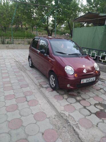 Daewoo: Daewoo Matiz: 2010 г., 0.8 л, Механика, Бензин, Хэтчбэк
