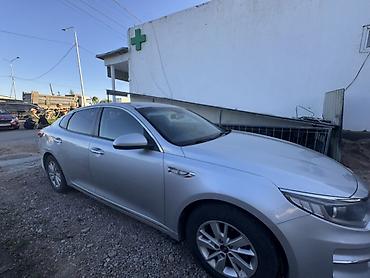 пена авто: Kia K5: 2016 г., 2 л, Автомат, Газ, Седан — 5