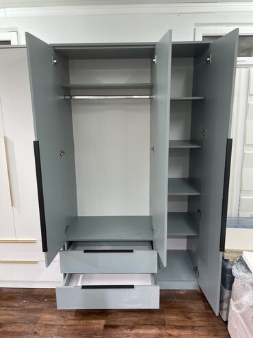 Шкафы для одежды: Шкафы . Магазин >>>USMAN<<< Шкаф 4х дверный Высота at lalafo.kg — 8 Шкафы для одежды: Шкафы . Магазин >>>USMAN<<< Шкаф 4х дверный Высота — 8