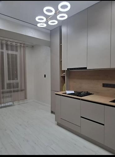 60: 2 комнаты, 60 м², Асанбай мкр Элитка, 4 этаж, Евроремонт — 2