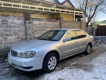 Nissan: Nissan Cefiro: 2001 г., 2.5 л, Автомат, Бензин, Седан