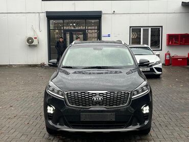 бак на зил: Kia Sorento: 2017 г., 2.2 л, Типтроник, Дизель, Кроссовер