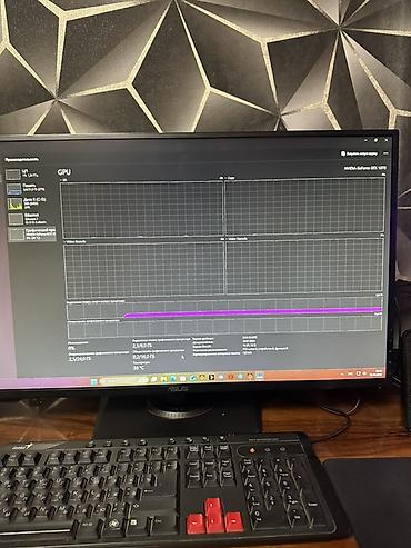fire pc: Компьютер, ядер - 14, ОЗУ 32 ГБ, Игровой, Б/у, Intel Xeon, NVIDIA GeForce GTX 1070, SSD — 4