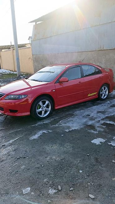 Mazda: Mazda 6: 2005 г., 2.3 л, Автомат, Бензин, Хэтчбэк — 8