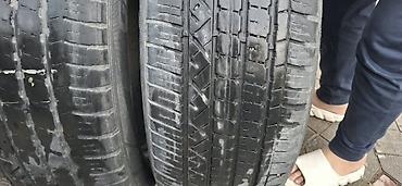 Шины: Шины 235 / 55 / R 19, Лето, Б/у, Комплект, Легковые, Япония, Dunlop — 4