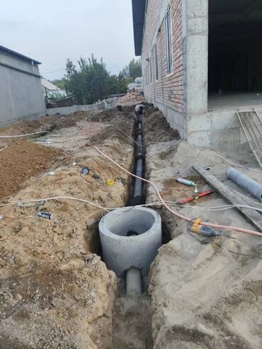 ремонт водопровода в частном секторе бишкек: Сантехник Больше 6 лет опыта