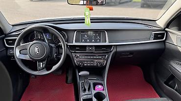 Kia: Kia Optima: 2019 г., 2.4 л, Автомат, Бензин, Седан — 10