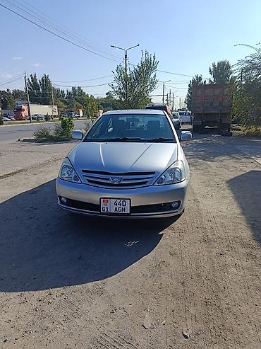 куплю аллион: Toyota Allion: 2003 г., 1.8 л, Автомат, Бензин, Седан — 4