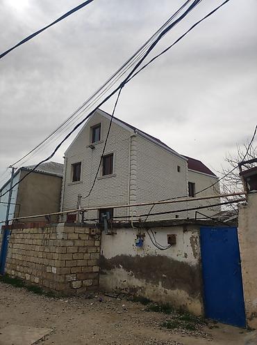 Недвижимость: TƏCİLİ! 2 mərtəbəli + mansarlı həyət evi satılır 📍 Sumqayıt yaxınlığı — 3