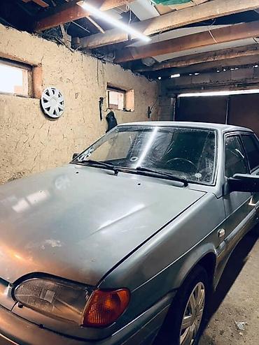 ВАЗ (ЛАДА): ВАЗ (ЛАДА) 2115 Samara: 2004 г., 1.5 л, Механика, Бензин, Седан — 9