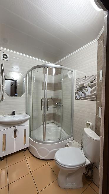 Продажа квартир: 3 комнаты, 60 м², 7 мкр 104 серия, 1 этаж, Евроремонт — 10