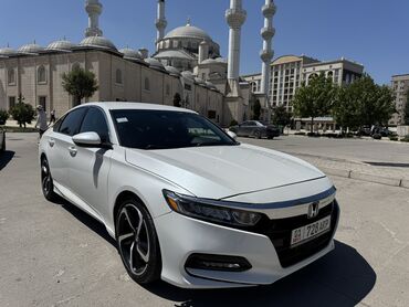 Honda: Honda Accord: 2017 г., 1.5 л, Автомат, Бензин, Седан