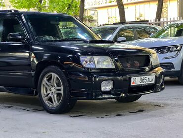 продаю subaru forester: Subaru Forester: 2000 г., 2 л, Автомат, Бензин