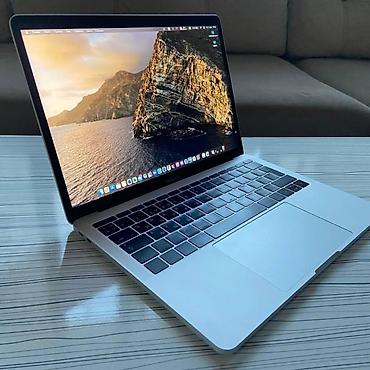 rx 7900 xt: Apple MacBook (13") – Space Gray - 13.3" Retina ekran (2560×1600) — 1