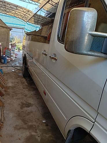 sprinter tdi: Автобус, Mercedes-Benz, 1998 г., 2.9 л, 16-21 мест — 2