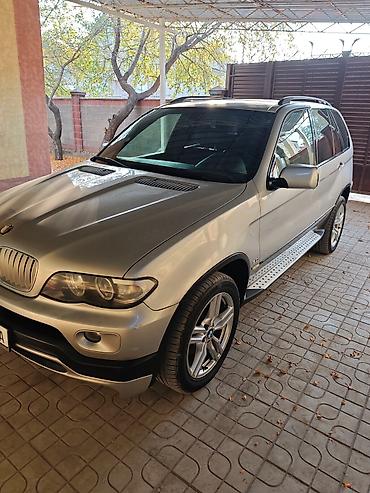 BMW: BMW X5: 2004 г., 3 л, Автомат, Бензин, Внедорожник — 9